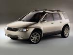 Ford Alpe Limited Concept 1996 года